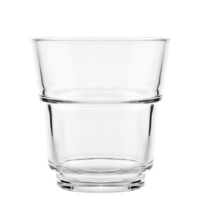 VICRILA Rocky stack glas 28 cl - 1 st