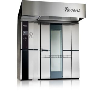 REVENT 724 - Double Rack Bakaraofn
