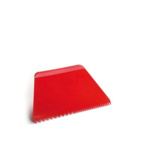 Pavoni skafa riffluð - 21 x 12 cm