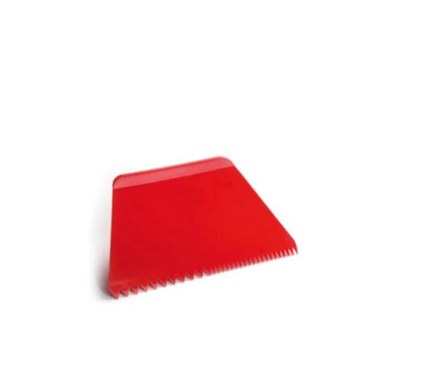 Pavoni skafa riffluð - 21 x 12 cm