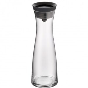 WMF Vatnskarafla  með svörtu loki - 1 ltr
