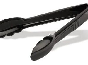 Pujadas töng plast svört  - 23 cm