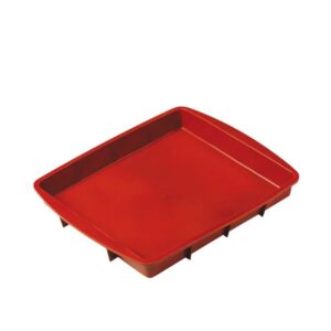 PAVONI Siliconform Ferkantað - 28 x 24 cm