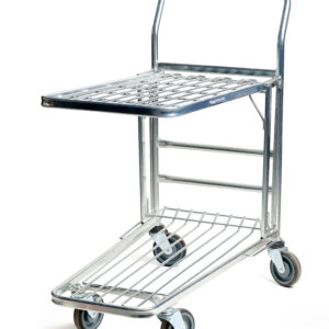 HBE Juniorvagn 89 x 50 x 98 cm (lagervagn)