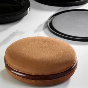 PAVONI Siliconform  Macaron sett -  1000 ml
