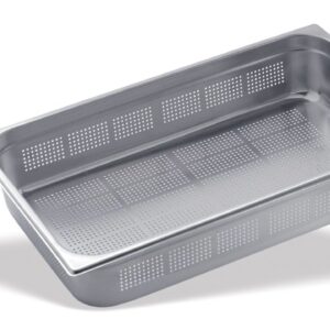 PUJADAS First gastrobakki gata stál 1/1 - 20 cm