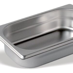 PUJADAS First gastrobakki  stál 1/4 - 10 cm