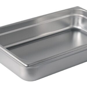 PUJADAS First gastrobakki stál 1/1 - 6,5 cm