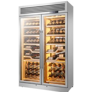 LA SOMMELIERÉ Elysee Vínkælir - 2 hitastig