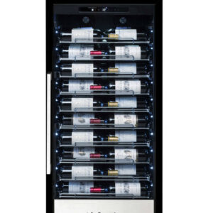 La Sommelieré Vínkælir Professional - 107 flöskur