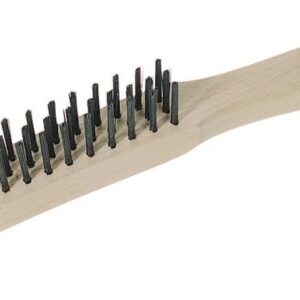 PUJADAS Vírbursti fyrir grill - 27 cm