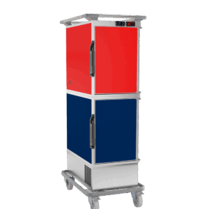 SDX Thermobox FF240 8x8 GN heitur