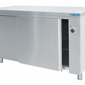 SARO hitaskápur - 600 mm dýpt, 1200mm lengd