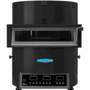 Turbochef Fire Svartur