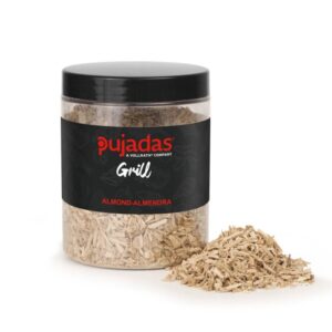 PUJADAS Sag fyrir reykbyssu Eik - 80 gr