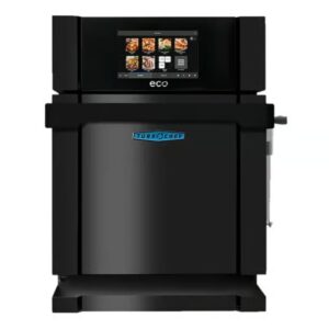 Turbochef ECO ST El Bandido - Svartur ofn