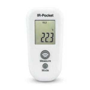 IR-Pocket infrarauður hitamælir