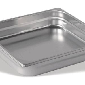 PUJADAS Gastrobakki stál 2/3 - 6,5 cm