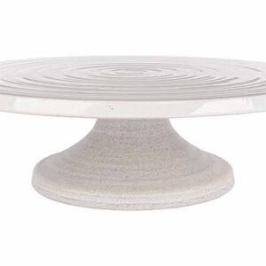 BILLIET SHADE Kökudiskur ljósgrár - 31 cm