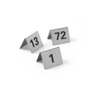 Hendi Borðanúmer 1-12