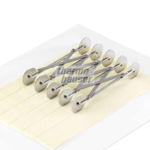 Thermohauser Fjölskeri 5 hnífa - sléttur