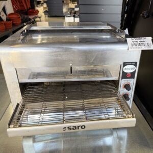 NOTAÐ -  Saro færibandaofn Gerrit