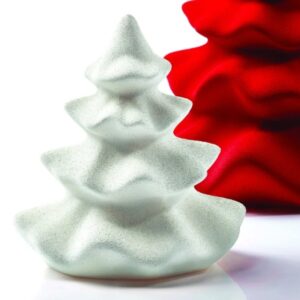 PAVONI Súkkulaðiform Tutu Jólatré