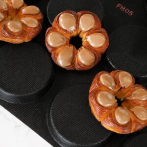 PAVONI Fiberform Quiches - 15 hólf