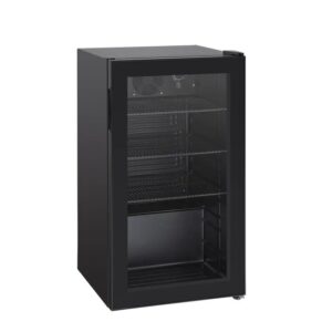 SCAN Display undirborðskælir með læsingu - Hæð 845 mm