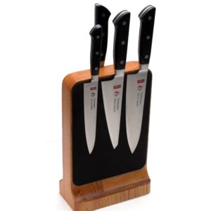 Japanese Knife hnífastandur - Eik