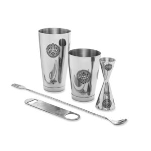 Bar Professional barsett  - Māori hönnun