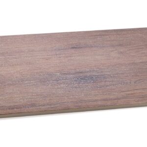 PUJADAS Melamin bakki með eikaráferð - 1/1 GN