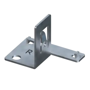 BITO Fótplatti FBR HÆGRI