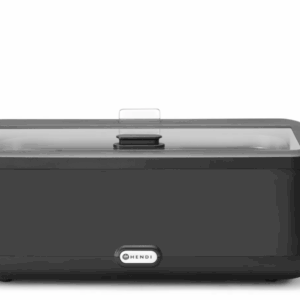 Hendi Hitavatnsbað UNIQ - Svart