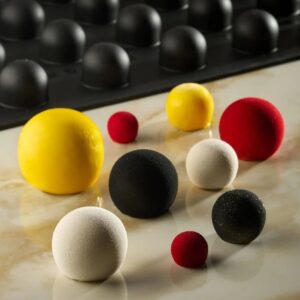 Pavoni Siliconform kúla - 20 hólf