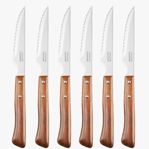 ARCOS Forest Steikarhnífasett  - 6 í pk