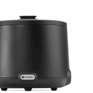 Hendi Súpupottur UNIQ Svartur - 8 ltr