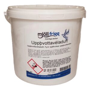 Uppþvottavéla sápa-  5 kg