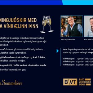 Kaupauki með keyptum vínkælum