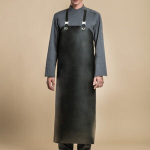 Clement D. Saffron plastsvunta - Svört