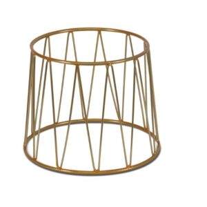 PUJADAS Upphækkun gyllt - 25 cm há