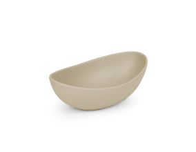 PUJADAS Sahara melamin skál oval 16 x 10 cm