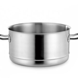 PUJADAS Gufutoppur ofan á pott - 24 cm