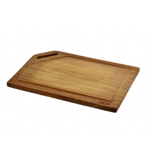 LAVA Skurðarbretti - Iroko viður