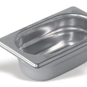 Pujadas First gastrobakki stál 1/9 – 10 cm