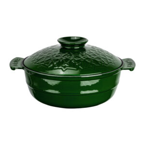 LAVA Anatolia steypujárnspottur Grænn - 26 cm