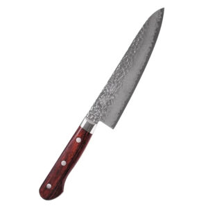 JKC YASUO Kokkahnífur Gyuto 69 lög - 21 cm