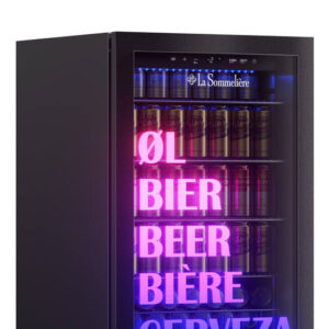 LA SOMMELIERÉ Bjórkælir -6°c / +18°c