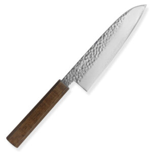 JKC Enkoku Santoku Kokkahnífur - 17 cm