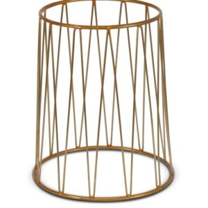 PUJADAS Upphækkun gyllt - 30 cm há